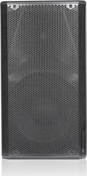 Kuti akustike aktive dB Technologies Opera 12, 12", 600W RMS, e zezë