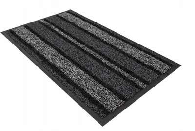 Tapet hyrës Doormat ARIZONA 935, 50 x 80 cm, gri