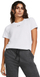 Bluzë sportive Under Armour Rival Core SS W 1383648, pambuk i lehtë, e bardhë