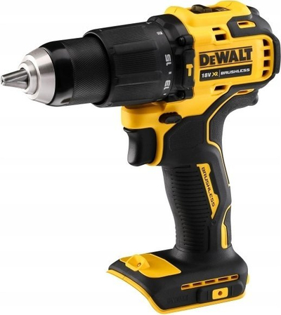 Stërvitëse goditëse DeWALT DCD709N, 18V, 65Nm, pa bateri