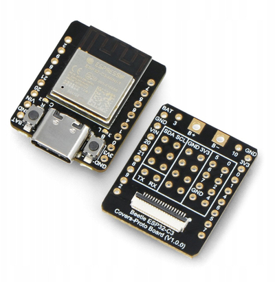 Modul ekrani OLED DFRobot DFR0650, 0.96", 128x64, i zi