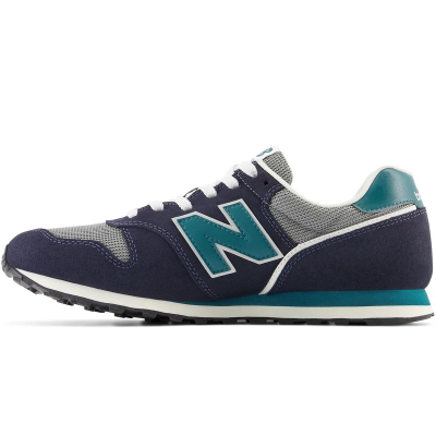 Atlete New Balance 373 Suede, për meshkuj, blu