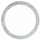 Unazë reduktuese për sharrë rrethore Bosch 2600100188, 20x16x1.0 mm, metalike