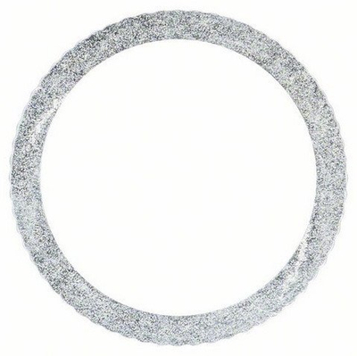 Unazë reduktuese për sharrë rrethore Bosch 2600100188, 20x16x1.0 mm, metalike