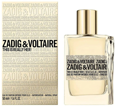 Parfum për gra Zadig &amp; Voltaire This Is Really Her Intense EDP, 30ml
