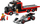 Set lodër LEGO City, kamion F1 me bolid Audi F1, model 60493