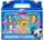 Set lodrash koleksionuese Littlest Pet Shop Bandai Beach Besties, 5 figura të vogla, 7 aksesore, shumëngjyrëshe