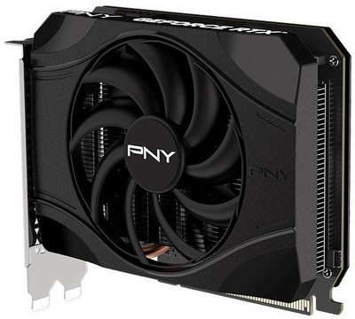 Kartë grafike PNY GeForce RTX 5050, 8GB GDDR6, me një ventilator
