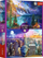 Puzzle Trefl American Tour, set me 2 puzzle, nga 500 copa secili, me shum ngjyra
