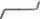 Çelës për vidë vaji Yato Oil Drain Plug Wrench 8x10mm, çelik i qëndrueshëm