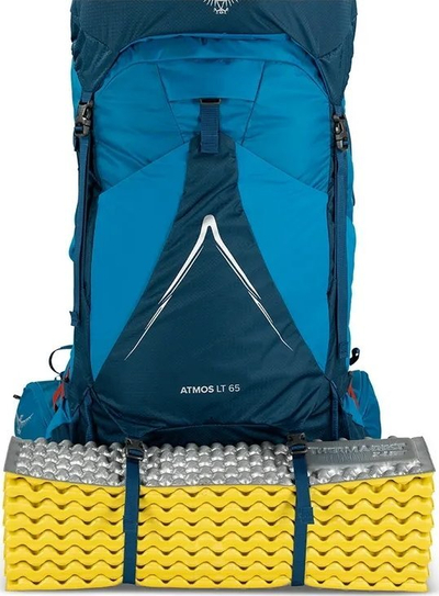 Çantë shpine për hiking Osprey Atmos AG LT, 65 L