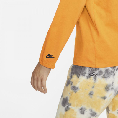 Спортска блуза Nike W Nsw Dfadv Tp Ld99, функционален материјал, портокалова