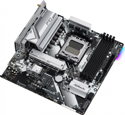 Pllakë amë ​ASRock A620M PRO RS