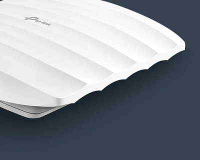 Pikë aksesi Wi‑Fi TP-Link EAP110, 300Mb/s, PoE, e bardhë