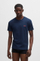 Maica natës për meshkuj – HUGO 3 Pack Lounge Logo Crew T-Shirt