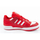Këpucë sport adidas Forum Low CL U, lëkurë natyrale, të kuqe