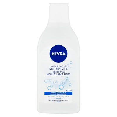 Kujdesi i ujit Micellar për lëkurën e thatë dhe të ndjeshme Nivea 400 ml