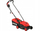 Kositëse elektrike bari Yato, 1200W, 32cm, 30L, e kuqe e zezë