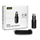 Interfejs audio Shure MVX2U, XLR në USB, me USB C, i zi