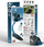 Puzzle 3D EUGY Tui, lodër figure zogu, karton biodegradues, shumëngjyrësh