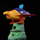 Set loje Mattel Masters of the Universe Origins Point Dread edhe Talon Fighter, për figura 5.5\", shumëngjyrësh