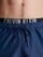 Shorce noti për meshkuj Calvin Klein, të kaltra