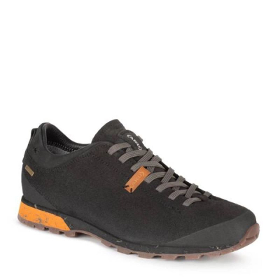 Këpucë hiking AKU Bellamont 3 Suede GT GORE-TEX, membranë GORE-TEX, anthracite rust