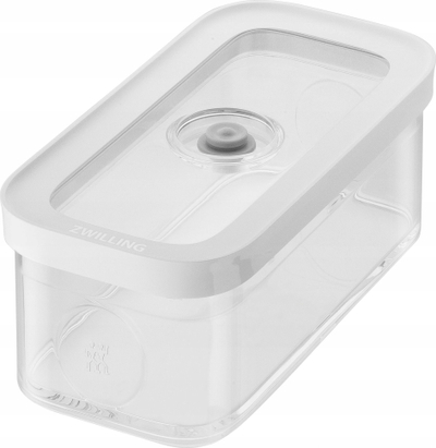 Enë vakum Zwilling Fresh & Save Cube M, 700 ml, transparente