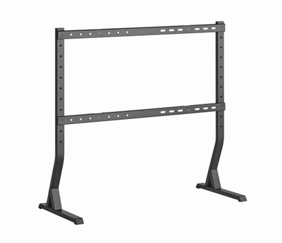 Stendë tavoline për TV Gembird, 45\"-90\", 60 kg, VESA 200x200, e zezë
