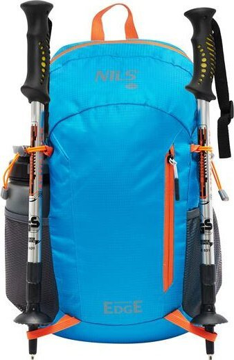 Çantë shpine për hiking Nils Extreme Edge, 22 L, e kaltër