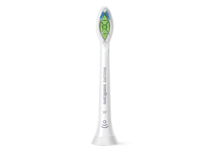 Koka furçe dhëmbësh Philips Sonicare HX6064 Optimal White, set me 4 copë, të bardha
