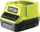Karikues baterish Ryobi ONE+ 18V 2.0A, me LED, jeshil