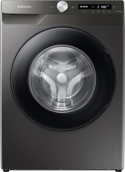 Rrobalarëse Samsung WW90T534DANS1, e hirtë, 9kg