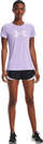 Bluzë sportive Under Armour Tech Twist Graphic SSC 1366125, për goca, lejla