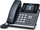 Telefon IP Yealink SIP T73W, profesional, me valë, ngjyrë e zezë