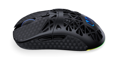 Maus gaming Endorfy LIV Wireless, pa tela, ergonomik, i zi