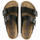 Сандали Birkenstock Arizona BF SFB W 551251, анатомски табан, црни