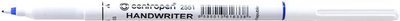 Stilolaps fin Centropen Fineliner 2551/01, 0.5 mm, blu