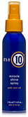 Sprej flokësh It’s a 10 Miracle Shine Spray, 118ml, shkëlqim i menjëhershëm