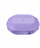 Kuti mbrojtëse Class and Culture LLC për AirPods 4, rezistente ndaj ujit, me karabinë, lejla Wild Lavender