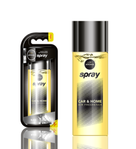 Aroma Spray Black