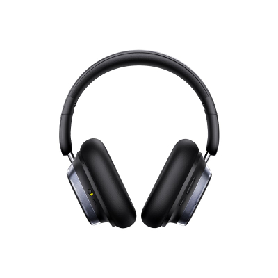 Kufje pa tela Baseus Bowie H1s, Bluetooth 5.4, ANC 46 dB, të zeza