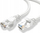 Kabllo rrjeti Montis MT114‑1.5, UTP Cat5e, 1.5m, e bardhë
