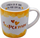 Filxhan Supermom, qeramikë, 300ml, i bardhë