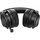 Слушалки за гејминг PowerColor ALPHYN AH10, безжични 2.4GHz, 30 часа батерија, црни