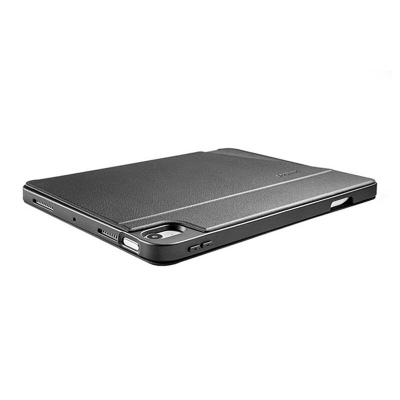 Këllëf tablet Tomtoc B02, 10.9", Smart Tri Case, i zi