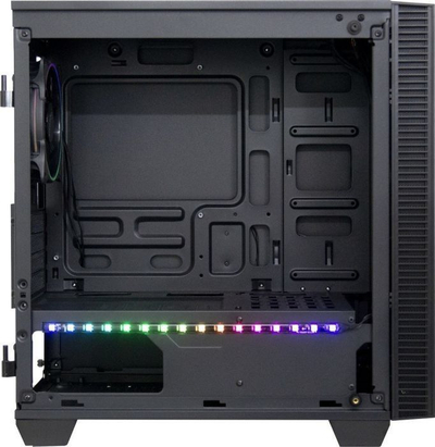 Kasë Inter-Tech X-608 Infinity, Midi Tower