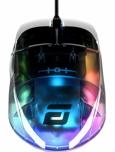 Гејминг глушец Endgame Gear XM3, оптички, RGB, црн