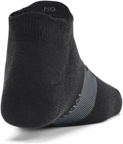 Çorape për fëmijë Under Armour, 2254211-30996203, zezë