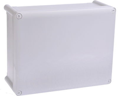 Kuti terminale Legrand, polipropilen, IP55, 332 x 262 x 132 mm, gri